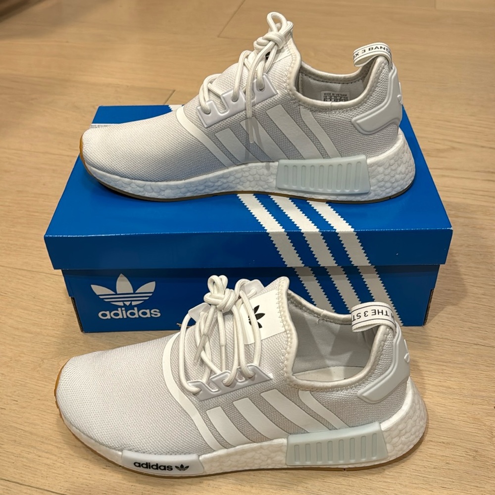 Adidas NMD_R1 Primeblue